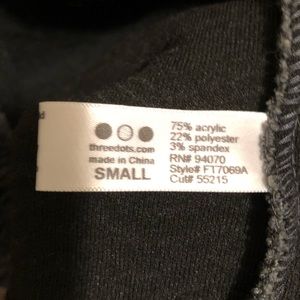 Anthropologie Jackets & Coats - Anthropologie Three Dots Grey Textured Jacket S Anthropologie Jackets & Coats - Anthropologie Three Dots Grey Textured Jacket S